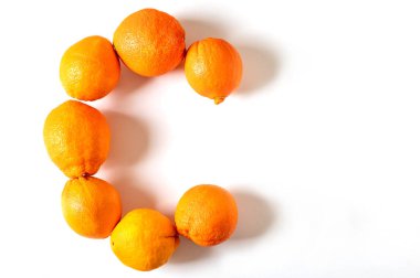 Brezilya pasaportu haritada.