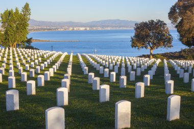 Fort Rosecrans mezarlığı