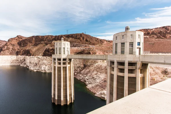 Hoover Dam Nevada — Stock Photo, Image