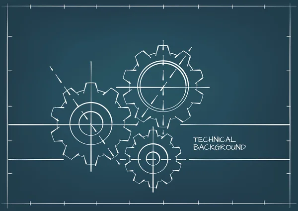 Soyut teknik Backgroung