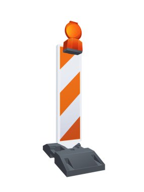 Yol uyarı sinyali