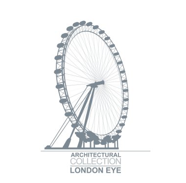 londra göz tekerlek