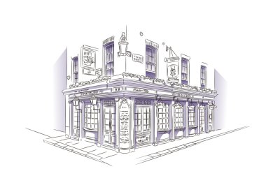 Eski Londra Pub
