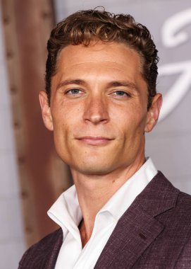 Elijah Allan-Blitz, Netflix 'in 