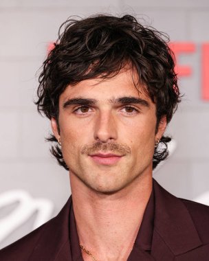 Avustralyalı aktör Jacob Elordi, Netflix 'in' Frankenstein 'ın Los Angeles galasına 6 Ekim 2025' te ABD 'nin Los Angeles, Kaliforniya' daki Miracle Mile, Los Angeles, Kaliforniya 'daki Academy Museum of Motion Pictures' a geldi..