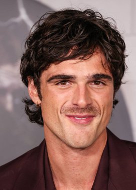 Avustralyalı aktör Jacob Elordi, Netflix 'in' Frankenstein 'ın Los Angeles galasına 6 Ekim 2025' te ABD 'nin Los Angeles, Kaliforniya' daki Miracle Mile, Los Angeles, Kaliforniya 'daki Academy Museum of Motion Pictures' a geldi..