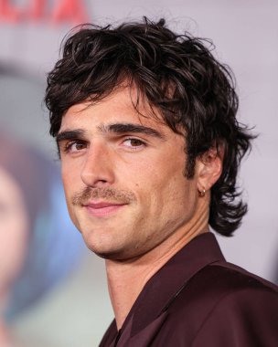 Avustralyalı aktör Jacob Elordi, Netflix 'in' Frankenstein 'ın Los Angeles galasına 6 Ekim 2025' te ABD 'nin Los Angeles, Kaliforniya' daki Miracle Mile, Los Angeles, Kaliforniya 'daki Academy Museum of Motion Pictures' a geldi..