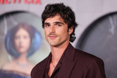 Avustralyalı aktör Jacob Elordi, Netflix 'in' Frankenstein 'ın Los Angeles galasına 6 Ekim 2025' te ABD 'nin Los Angeles, Kaliforniya' daki Miracle Mile, Los Angeles, Kaliforniya 'daki Academy Museum of Motion Pictures' a geldi..