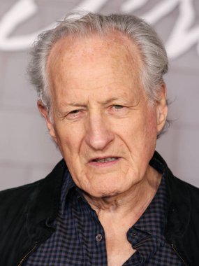 Amerikalı film yönetmeni, senarist, yazar ve yapımcı Michael Mann, Netflix 'in 6 Ekim 2025' te Miracle Mile, Los Angeles, Kaliforniya, ABD 'deki Academy Museum of Motion Pictures' daki 'Frankenstein' ının Los Angeles galasına geldi..