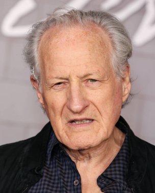 Amerikalı film yönetmeni, senarist, yazar ve yapımcı Michael Mann, Netflix 'in 6 Ekim 2025' te Miracle Mile, Los Angeles, Kaliforniya, ABD 'deki Academy Museum of Motion Pictures' daki 'Frankenstein' ının Los Angeles galasına geldi..