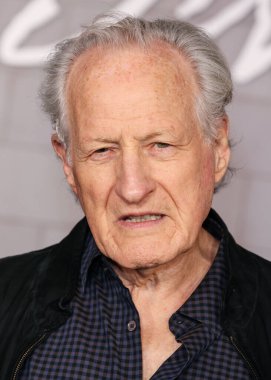 Amerikalı film yönetmeni, senarist, yazar ve yapımcı Michael Mann, Netflix 'in 6 Ekim 2025' te Miracle Mile, Los Angeles, Kaliforniya, ABD 'deki Academy Museum of Motion Pictures' daki 'Frankenstein' ının Los Angeles galasına geldi..