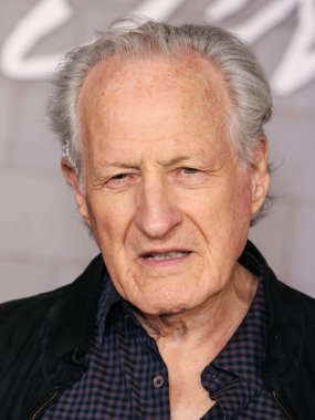 Amerikalı film yönetmeni, senarist, yazar ve yapımcı Michael Mann, Netflix 'in 6 Ekim 2025' te Miracle Mile, Los Angeles, Kaliforniya, ABD 'deki Academy Museum of Motion Pictures' daki 'Frankenstein' ının Los Angeles galasına geldi..