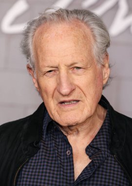 Amerikalı film yönetmeni, senarist, yazar ve yapımcı Michael Mann, Netflix 'in 6 Ekim 2025' te Miracle Mile, Los Angeles, Kaliforniya, ABD 'deki Academy Museum of Motion Pictures' daki 'Frankenstein' ının Los Angeles galasına geldi..