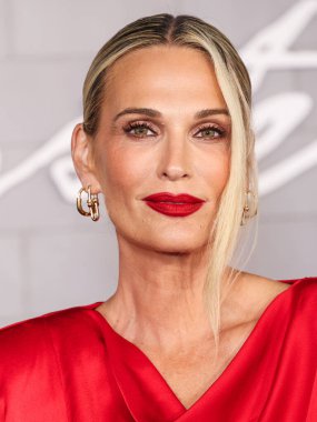 Amerikalı manken ve aktris Molly Sims, Netflix 'in' Frankenstein 'ının Los Angeles galasına 6 Ekim 2025' te Miracle Mile, Los Angeles, Kaliforniya, ABD 'deki Academy Museum of Motion Pictures' a geldi..