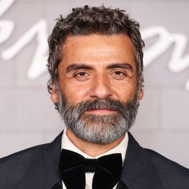 Guatemalalı-Amerikalı aktör Oscar Isaac, Netflix 'in' Frankenstein 'ının Los Angeles galasına 6 Ekim 2025' te Miracle Mile, Los Angeles, Kaliforniya, ABD 'deki Academy Museum of Motion Pictures' a geldi..