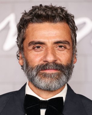 Guatemalalı-Amerikalı aktör Oscar Isaac, Netflix 'in' Frankenstein 'ının Los Angeles galasına 6 Ekim 2025' te Miracle Mile, Los Angeles, Kaliforniya, ABD 'deki Academy Museum of Motion Pictures' a geldi..