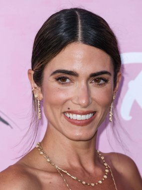 American actress, entrepreneur, and environmentalist Nikki Reed arrives at the 35th Annual EMA (Environmental Media Association) Awards Gala 2025 held at CBS Radford Studio Center on October 11, 2025 in Studio City, Los Angeles, California, USA.