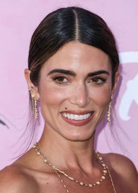 American actress, entrepreneur, and environmentalist Nikki Reed arrives at the 35th Annual EMA (Environmental Media Association) Awards Gala 2025 held at CBS Radford Studio Center on October 11, 2025 in Studio City, Los Angeles, California, USA.