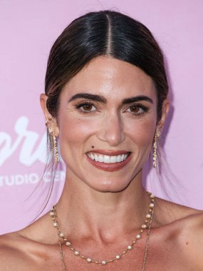 American actress, entrepreneur, and environmentalist Nikki Reed arrives at the 35th Annual EMA (Environmental Media Association) Awards Gala 2025 held at CBS Radford Studio Center on October 11, 2025 in Studio City, Los Angeles, California, USA.