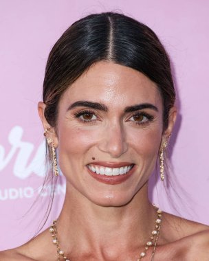 American actress, entrepreneur, and environmentalist Nikki Reed arrives at the 35th Annual EMA (Environmental Media Association) Awards Gala 2025 held at CBS Radford Studio Center on October 11, 2025 in Studio City, Los Angeles, California, USA.
