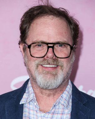 American actor, comedian, writer, producer, director, and podcaster Rainn Wilson arrives at the 35th Annual EMA (Environmental Media Association) Awards Gala 2025 held at CBS Radford Studio Center on October 11, 2025 in Studio City, LA, CA, USA.