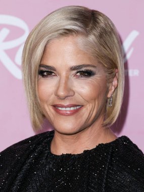 American actress Selma Blair arrives at the 35th Annual EMA (Environmental Media Association) Awards Gala 2025 held at CBS Radford Studio Center on October 11, 2025 in Studio City, Los Angeles, California, United States.