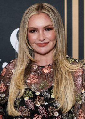 Newscaster Charlie Neff arrives at the 2nd Annual Gurus Awards Presented by Gurus Magazine held at Cicada Restaurant and Lounge at Oviatt Building at The Olive on October 12, 2025 in Los Angeles, California, United States. 