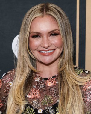Newscaster Charlie Neff arrives at the 2nd Annual Gurus Awards Presented by Gurus Magazine held at Cicada Restaurant and Lounge at Oviatt Building at The Olive on October 12, 2025 in Los Angeles, California, United States. (Photo by Xavier Collin/Ima