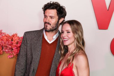 Adam Brody ve Kristen Bell, Netflix 'in 