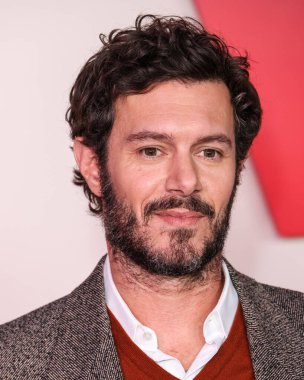 Adam Brody, Netflix 'in 