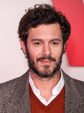 Adam Brody, Netflix 'in 