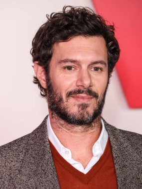 Adam Brody, Netflix 'in 