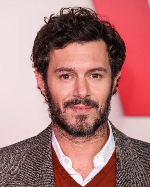 Adam Brody, Netflix 'in 