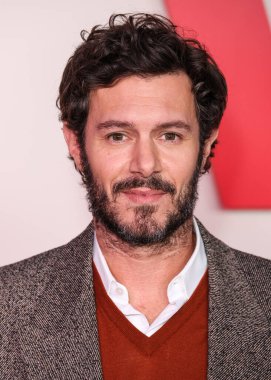 Adam Brody, Netflix 'in 