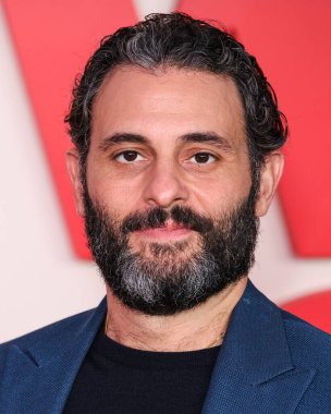 Arian Moayed, Netflix 'in 