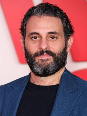 Arian Moayed, Netflix 'in 