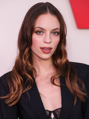 Claudia Sulewski, Netflix 'in 