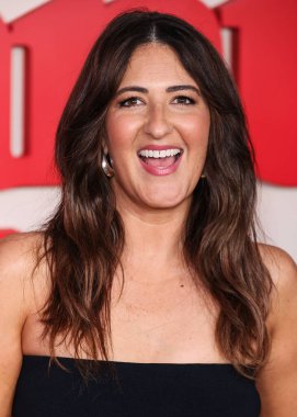 D 'Arcy Carden, Netflix' in 