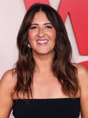 D 'Arcy Carden, Netflix' in 