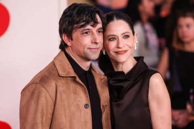 Joe Gillette ve kız arkadaşı Jackie Tohn, Netflix 'in 