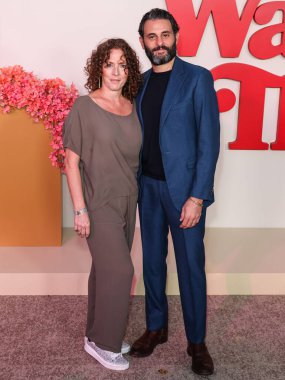 Krissy Shields ve kocası Arian Moayed, Netflix 'in 