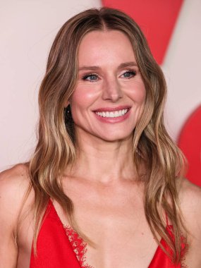Kristen Bell, Netflix 'in 