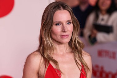 Kristen Bell, Netflix 'in 