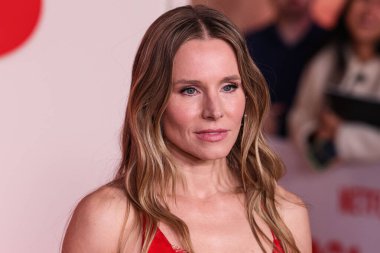 Kristen Bell, Netflix 'in 