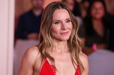 Kristen Bell, Netflix 'in 