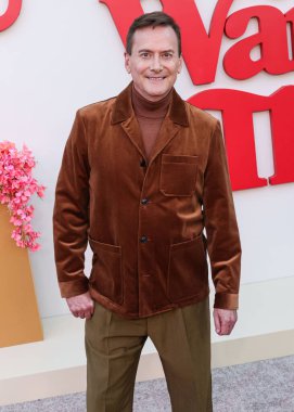 Michael Hitchcock, Netflix 'in 