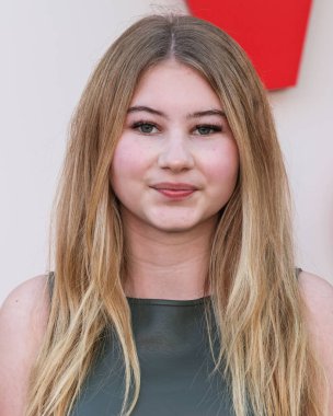 Shiloh Bearman, Netflix 'in 