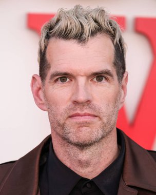 Timothy Simons, Netflix 'in 