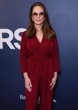 Amerikalı aktris Diane Lane, 26. Newport Plaj Film Festivali Onur ve Variety 'nin 10 İzlenecek Oyuncusu' na 19 Ekim 2025 'te Newport Beach, Orange County, Kaliforniya, ABD' de düzenlenen Balboa Körfezi Tatil Köyü 'ne geldi..