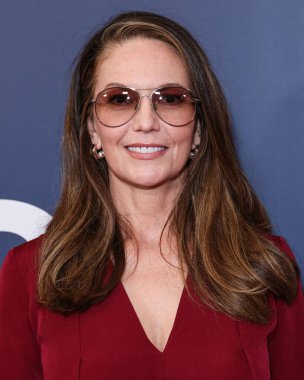 Amerikalı aktris Diane Lane, 26. Newport Plaj Film Festivali Onur ve Variety 'nin 10 İzlenecek Oyuncusu' na 19 Ekim 2025 'te Newport Beach, Orange County, Kaliforniya, ABD' de düzenlenen Balboa Körfezi Tatil Köyü 'ne geldi..